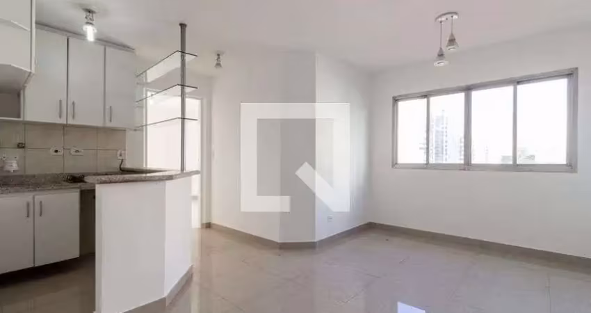Apartamento para aluguel - moema, 1 quarto,  41 m² - são paulo