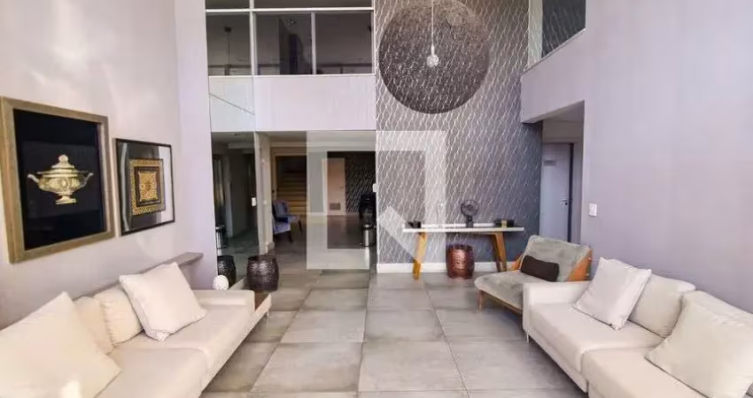 Apartamento para aluguel - centro, 3 quartos,  85 m² - indaiatuba