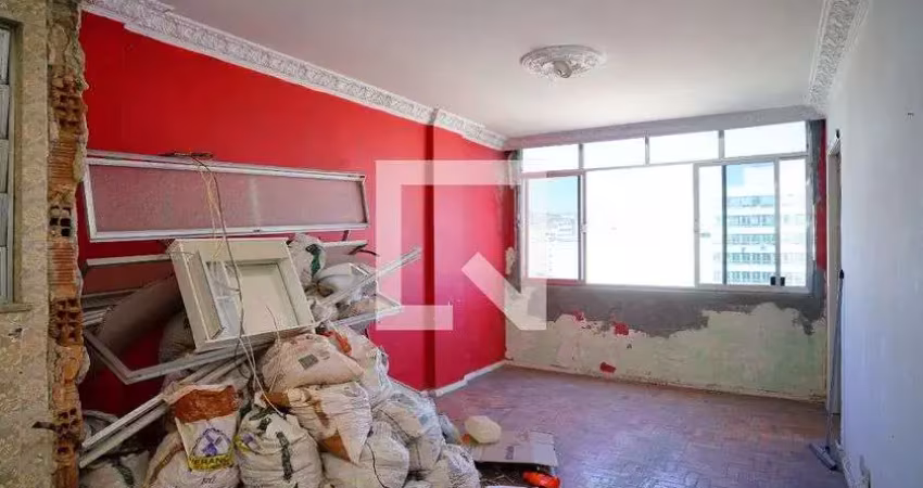 Apartamento para aluguel - centro , 1 quarto,  60 m² - niterói