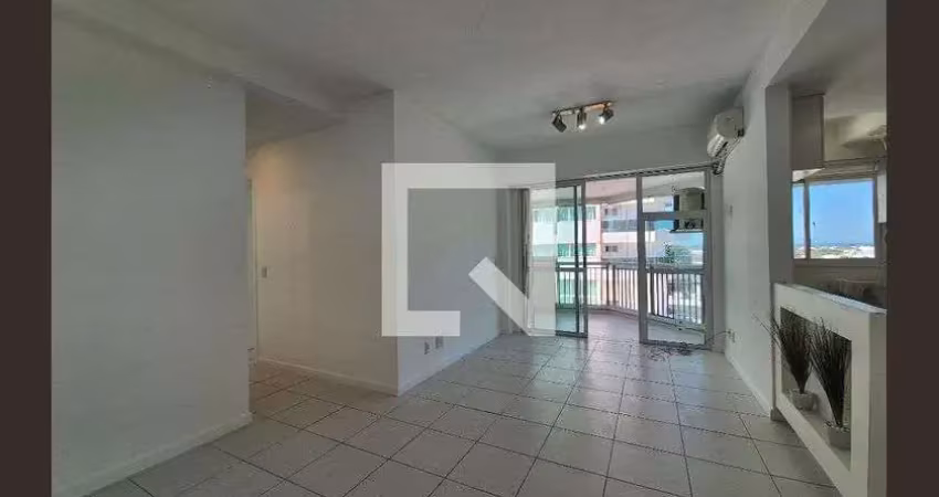 Apartamento para aluguel - barra da tijuca - marapendi, 2 quartos,  70 m² - rio de janeiro