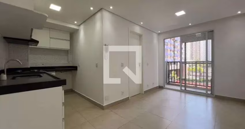Apartamento para aluguel - vila augusta, 2 quartos,  38 m² - guarulhos