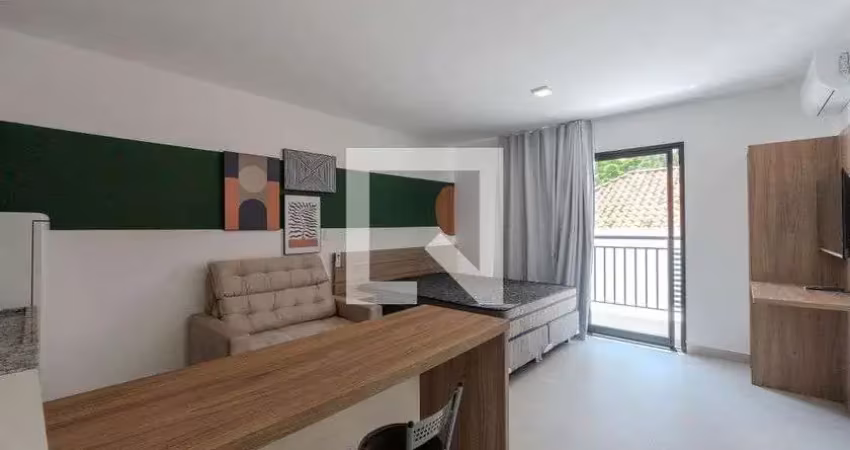 Kitnet / stúdio para aluguel - bela vista, 1 quarto,  29 m² - são paulo