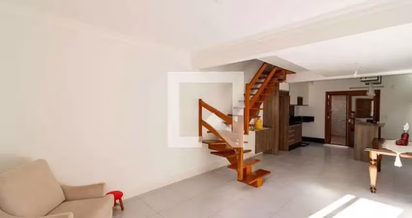 Casa / sobrado em condomínio para aluguel - nonoai, 2 quartos,  75 m² - porto alegre