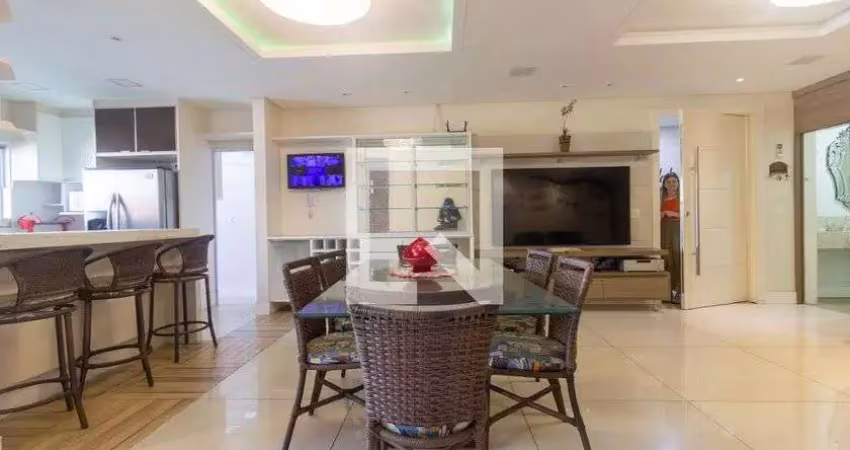 Apartamento para aluguel - tatuapé, 3 quartos,  180 m² - são paulo