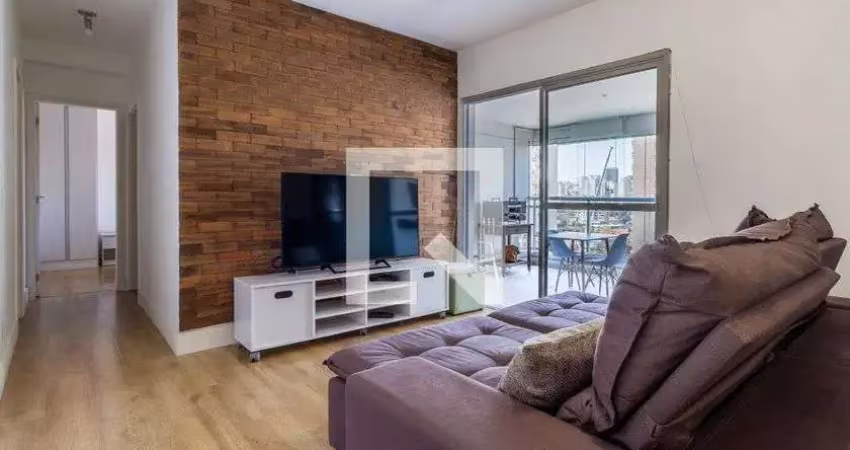 Apartamento para aluguel - brooklin, 2 quartos,  80 m² - são paulo