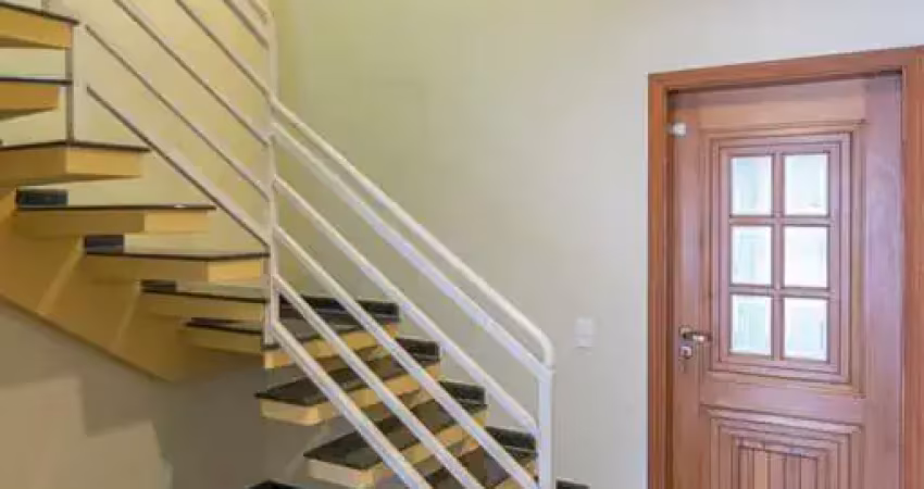 Casa para aluguel - parque bandeirante, 3 quartos,  276 m² - santo andré