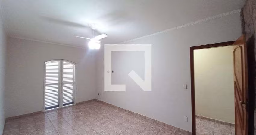 Casa para aluguel - parque santa bárbara, 3 quartos,  150 m² - campinas