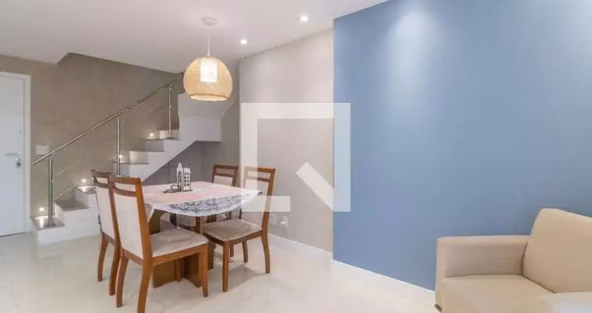 Cobertura para aluguel - recreio, 3 quartos,  160 m² - rio de janeiro