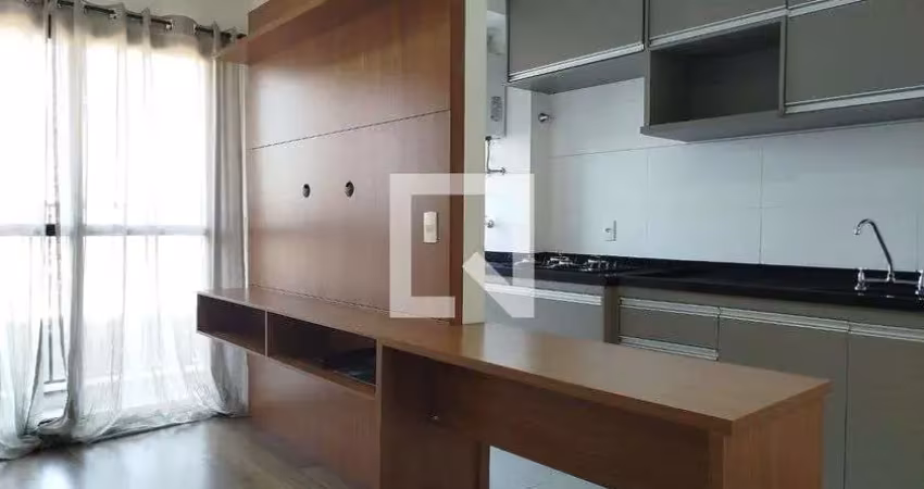 Apartamento para aluguel - vila carrão, 1 quarto,  34 m² - são paulo