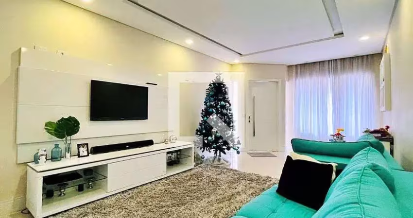 Casa para aluguel - parque continental i, 3 quartos,  320 m² - guarulhos