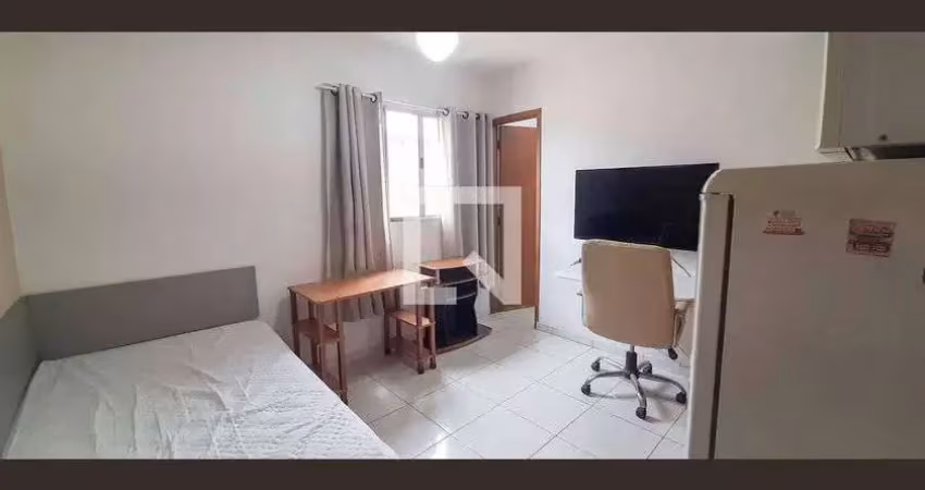Kitnet / stúdio para aluguel - centro, 1 quarto,  15 m² - osasco
