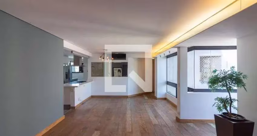 Apartamento para aluguel - moema, 2 quartos,  137 m² - são paulo