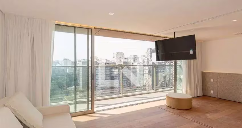 Kitnet / stúdio para aluguel - vila olímpia, 1 quarto,  53 m² - são paulo