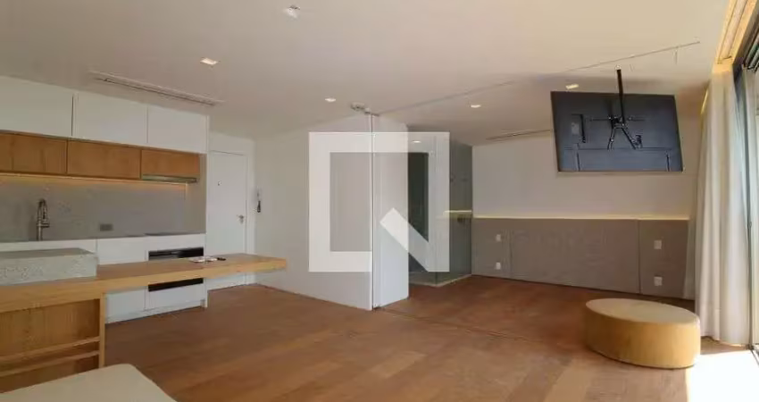 Kitnet / stúdio para aluguel - vila olímpia, 1 quarto,  53 m² - são paulo