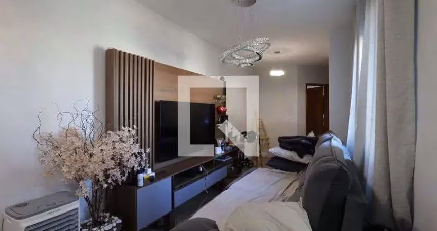 Cobertura para aluguel - jardim ana maria, 2 quartos,  100 m² - santo andré