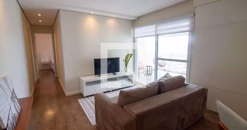 Apartamento para aluguel - brooklin, 2 quartos,  90 m² - são paulo