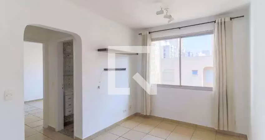 Apartamento para aluguel - brooklin, 1 quarto,  42 m² - são paulo