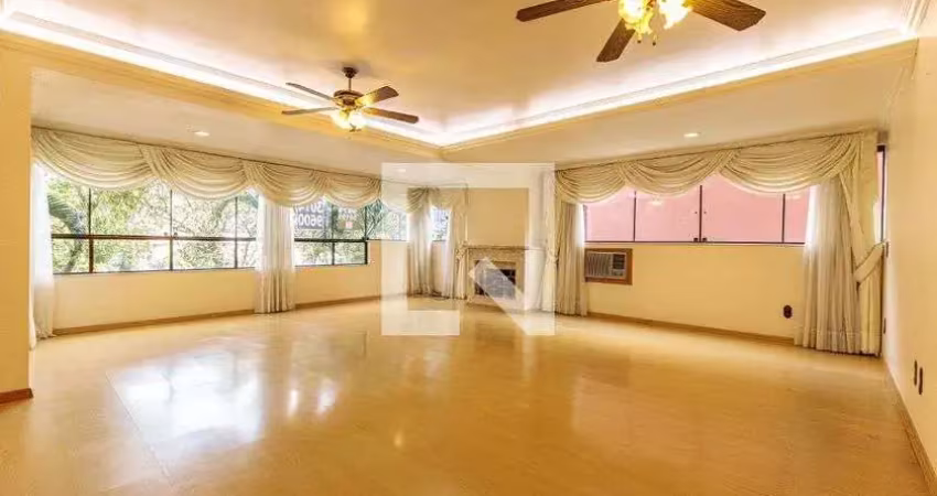 Apartamento para aluguel - petrópolis, 3 quartos,  129 m² - porto alegre