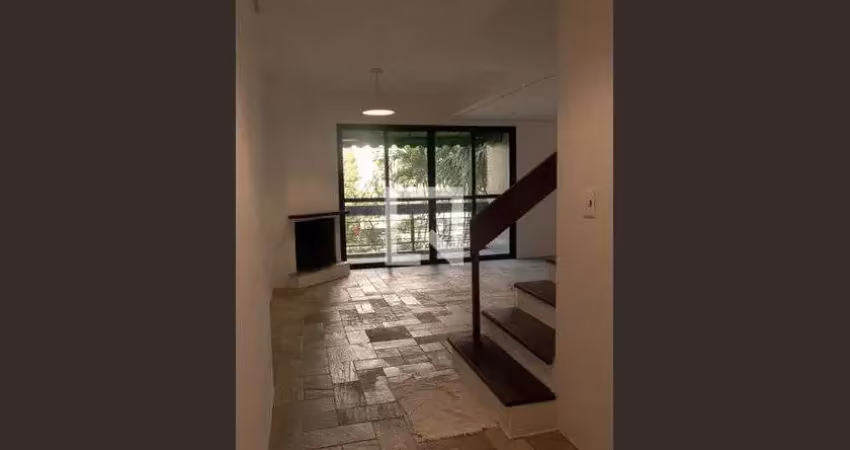 Apartamento para aluguel - pinheiros, 3 quartos,  110 m² - são paulo