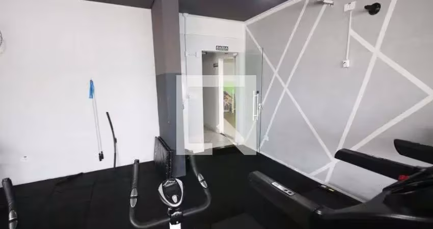 Apartamento para aluguel - maracanã, 1 quarto,  59 m² - praia grande