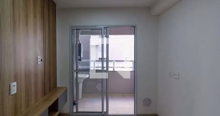 Apartamento para aluguel - jardim marajoara , 2 quartos,  40 m² - são paulo