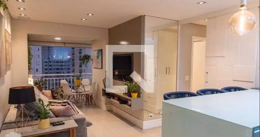 Apartamento para aluguel - ipiranga, 2 quartos,  65 m² - são paulo