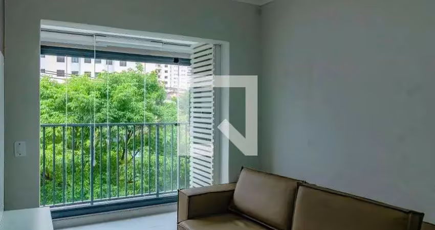 Apartamento para aluguel - saúde, 1 quarto,  28 m² - são paulo