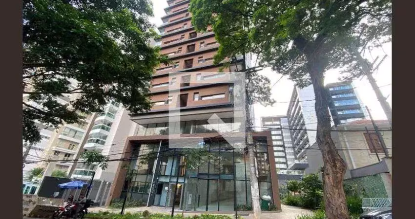 Kitnet / stúdio para aluguel - pinheiros, 1 quarto,  36 m² - são paulo