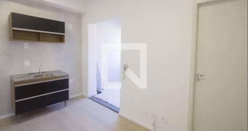 Apartamento para aluguel - campo belo, 2 quartos,  31 m² - são paulo