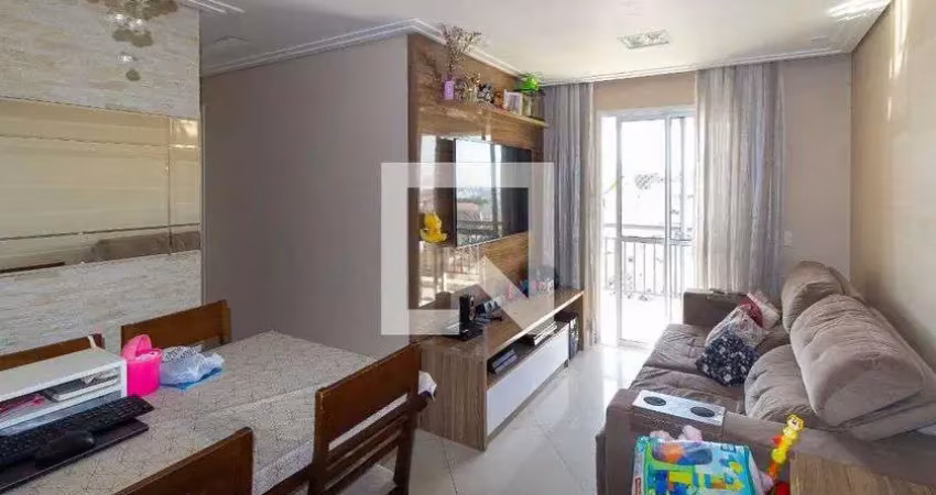 Apartamento para aluguel - vila prudente, 2 quartos,  52 m² - são paulo