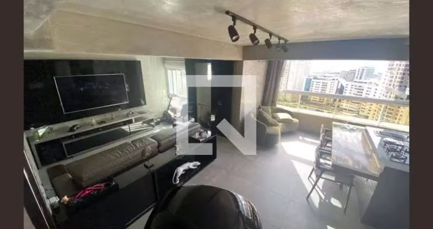 Apartamento para aluguel - vila da serra, 1 quarto,  100 m² - nova lima