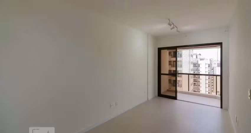 Apartamento com 1 quarto para alugar na Avenida Rouxinol, Moema, São Paulo