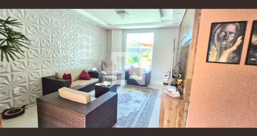 Casa para aluguel - recanto da lagoa, 3 quartos,  380 m² - lagoa santa