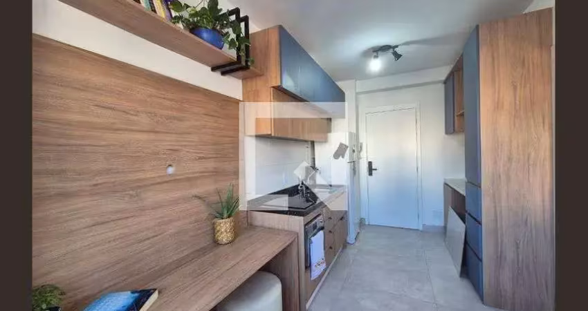 Apartamento para aluguel - vila pompéia, 1 quarto,  24 m² - são paulo