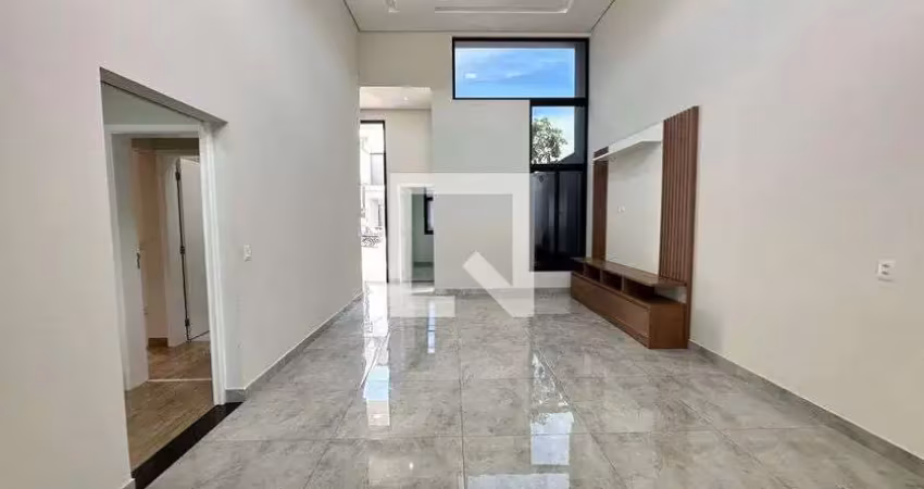 Casa / sobrado em condomínio para aluguel - jardim são luiz, 3 quartos,  180 m² - valinhos