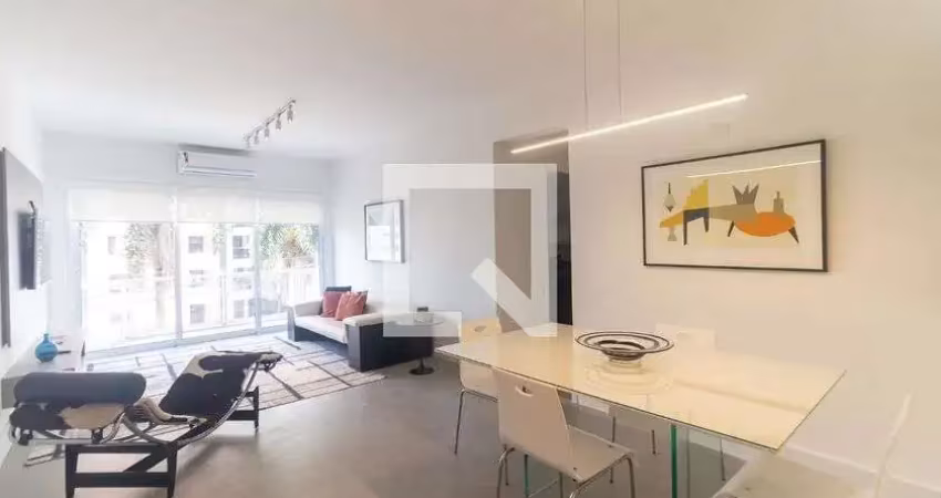 Apartamento para aluguel - pinheiros, 2 quartos,  94 m² - são paulo