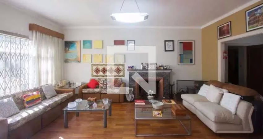 Casa para aluguel - chácara santo antonio, 2 quartos,  422 m² - são paulo