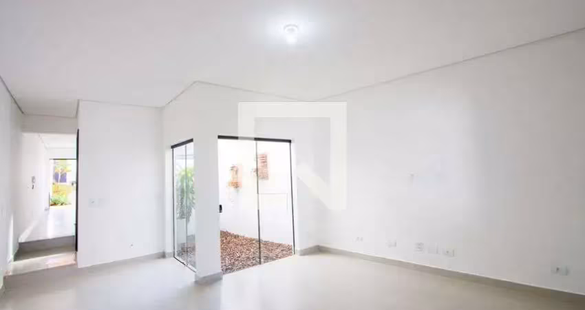 Casa para aluguel - jardim, 3 quartos,  190 m² - santo andré