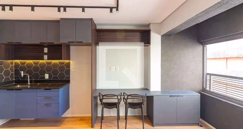 Kitnet / stúdio para aluguel - itaim bibi, 1 quarto,  27 m² - são paulo