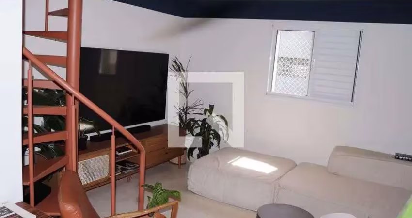 Cobertura para aluguel - centro, 1 quarto,  120 m² - são paulo