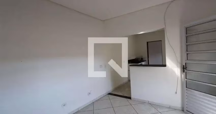 Casa para aluguel - são rafael, 2 quartos,  60 m² - são paulo
