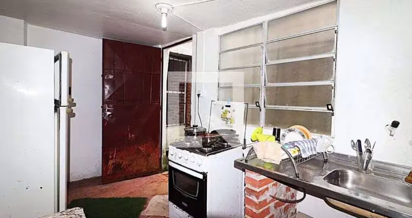 Kitnet / stúdio para aluguel - rubem berta, 1 quarto,  60 m² - porto alegre