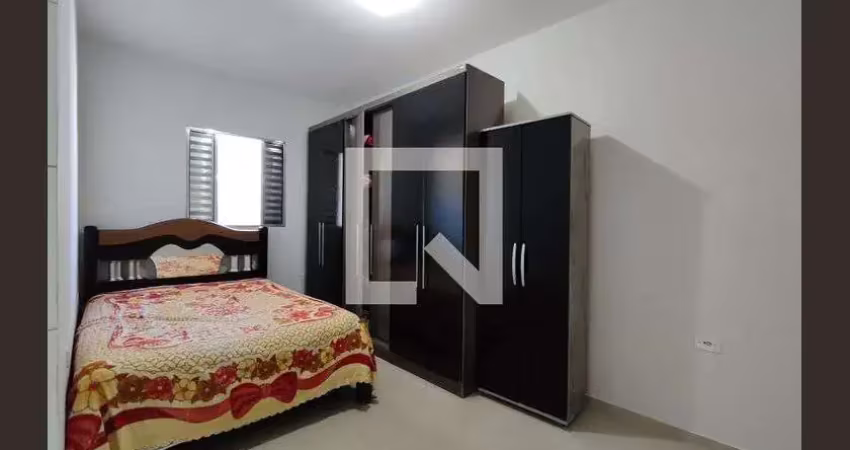 Casa para aluguel - vila jamil, 1 quarto,  60 m² - ferraz de vasconcelos