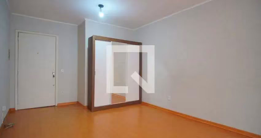 Kitnet / stúdio para aluguel - centro, 1 quarto,  41 m² - são leopoldo