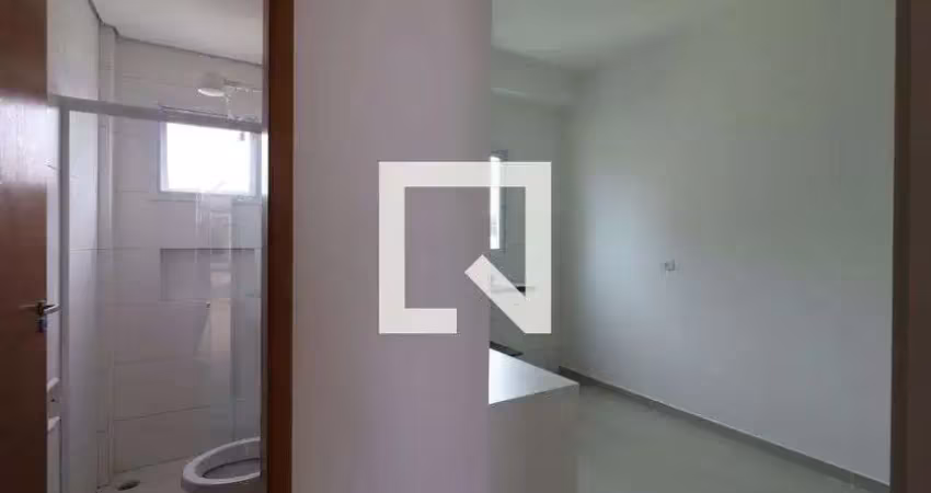 Apartamento para aluguel - santa teresinha, 1 quarto,  17 m² - santo andré