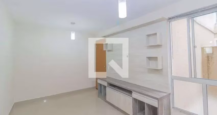Apartamento para aluguel - são josé, 2 quartos,  50 m² - canoas