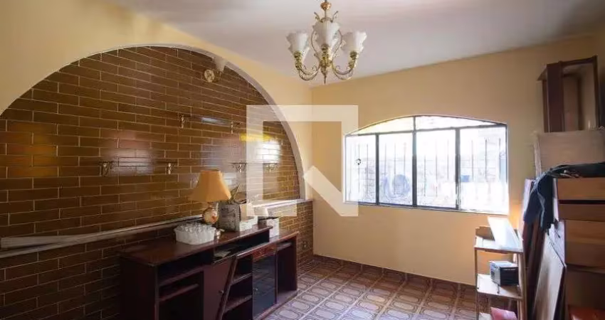 Casa para aluguel - santa catarina, 3 quartos,  140 m² - são gonçalo