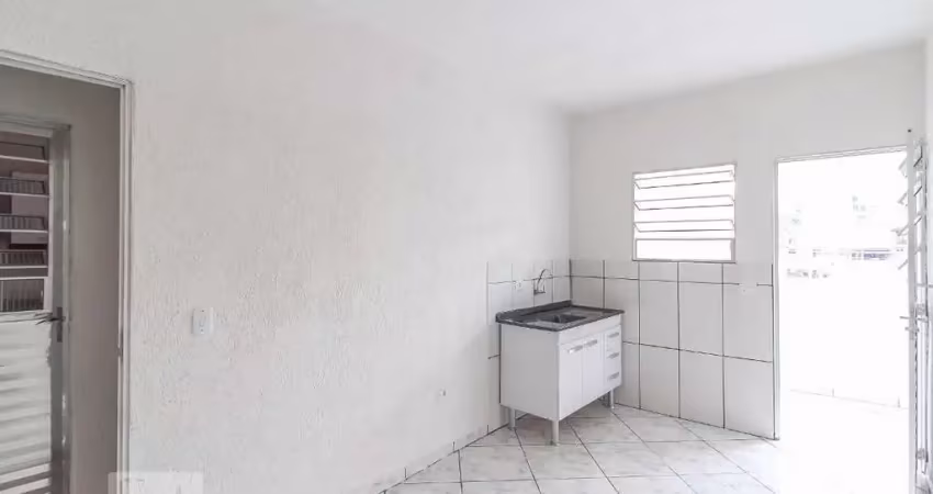 Apartamento para aluguel - vila santista, 1 quarto,  40 m² - são paulo