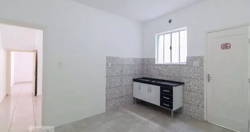 Casa com 1 quarto para alugar na Rua Bruno Seabra, Tatuapé, São Paulo