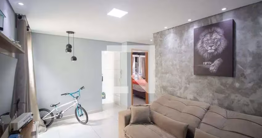 Apartamento para aluguel - parque maracana, 2 quartos,  47 m² - contagem